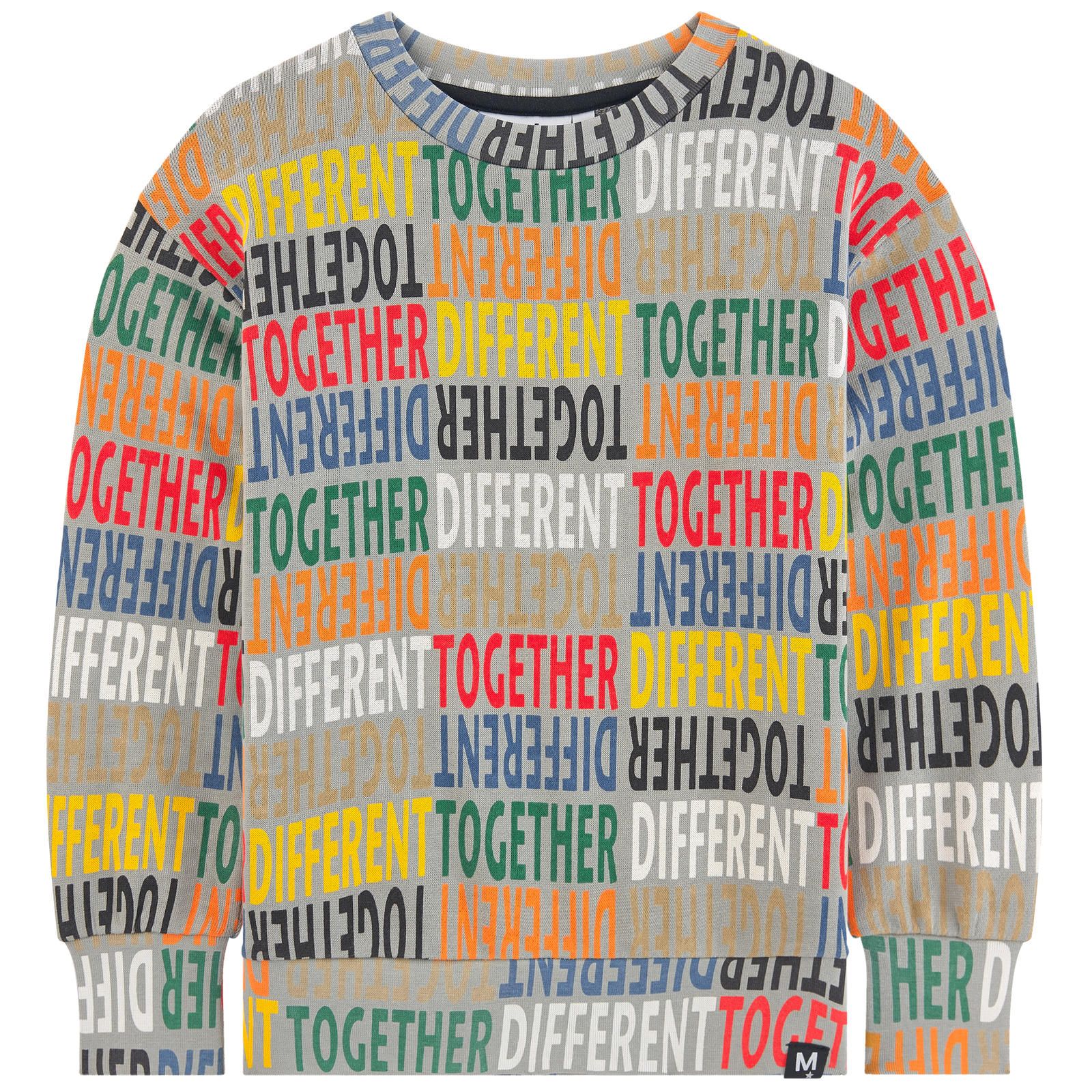 Molo Kids Mik Sweatshirt – Different Together