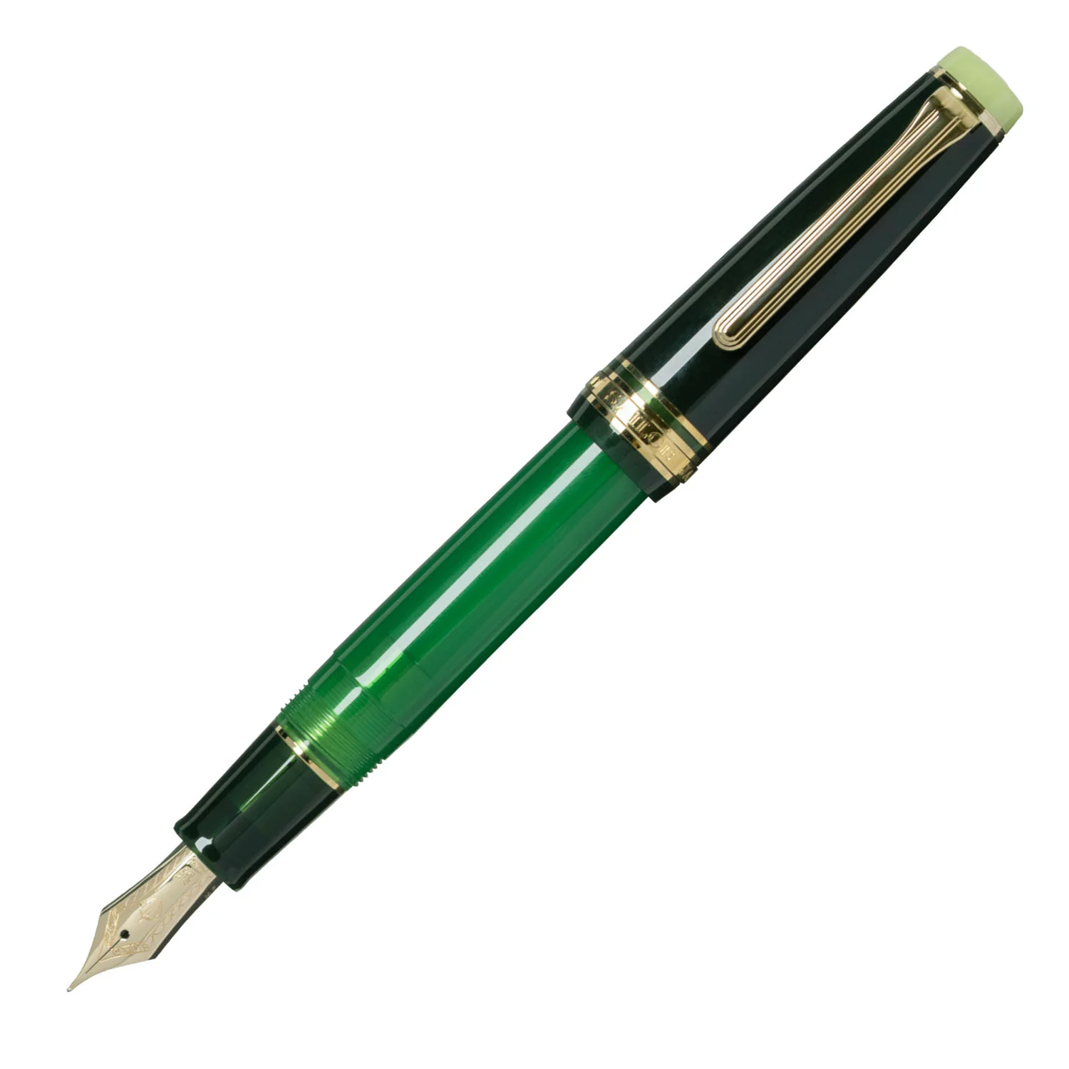 Sailor ProGear Fountain Pen – Japanese Tea Ceremony Matcha Limited Edition FP