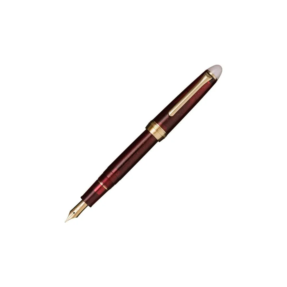 Sailor Shikiori Moonlight Water Series Fountain Pen – Night Burn (Yodaki)