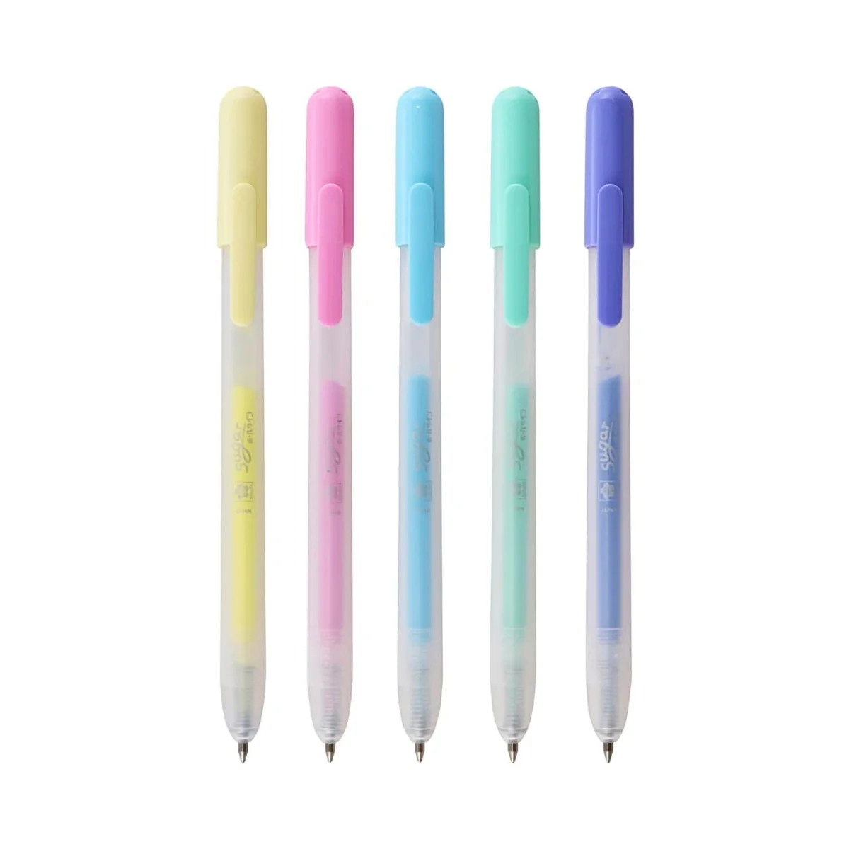 Sakura Craypas Sign Sugar Knock Ballpoint Pen – 0.8mm