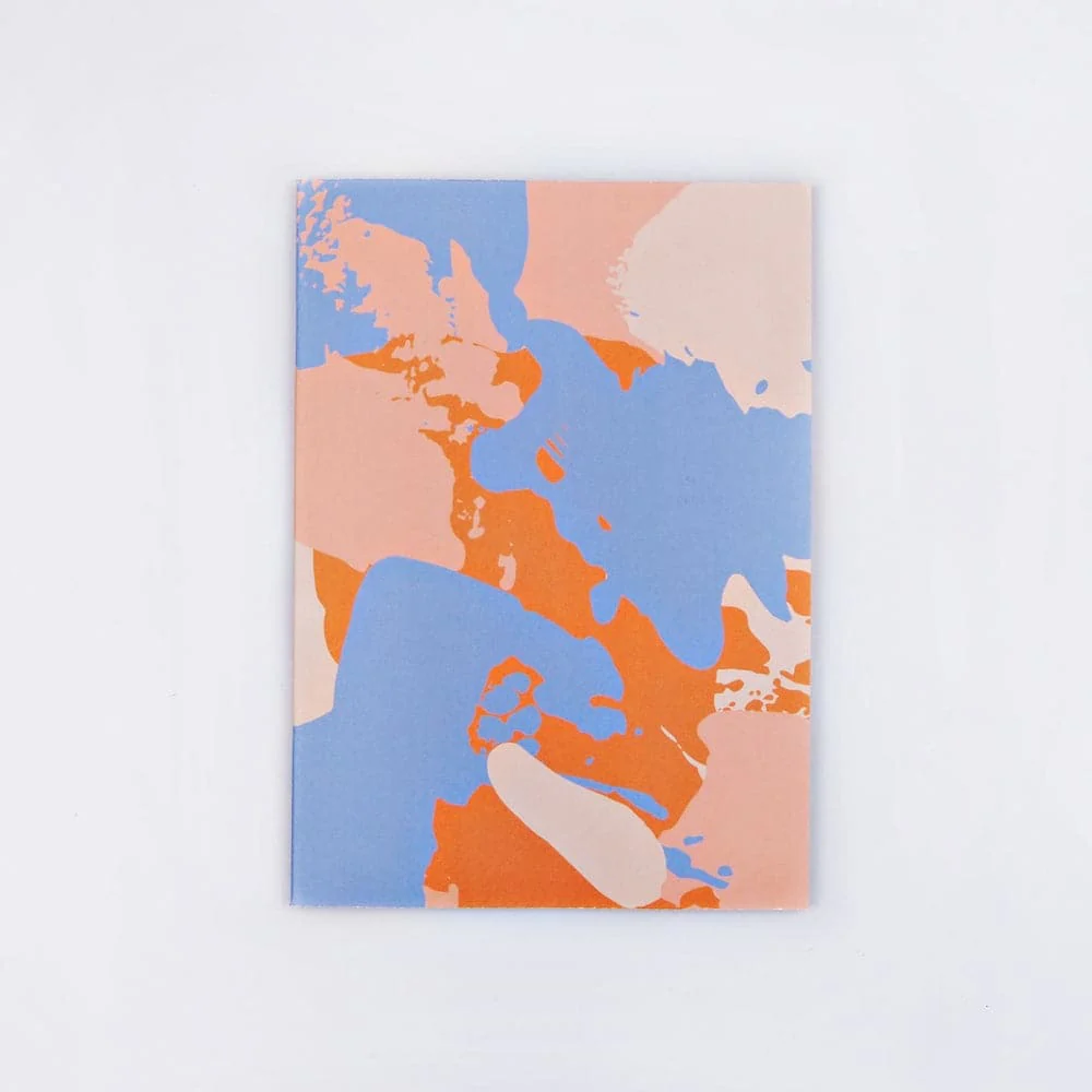 The Completist Palette Knife Softcover Sketchbook