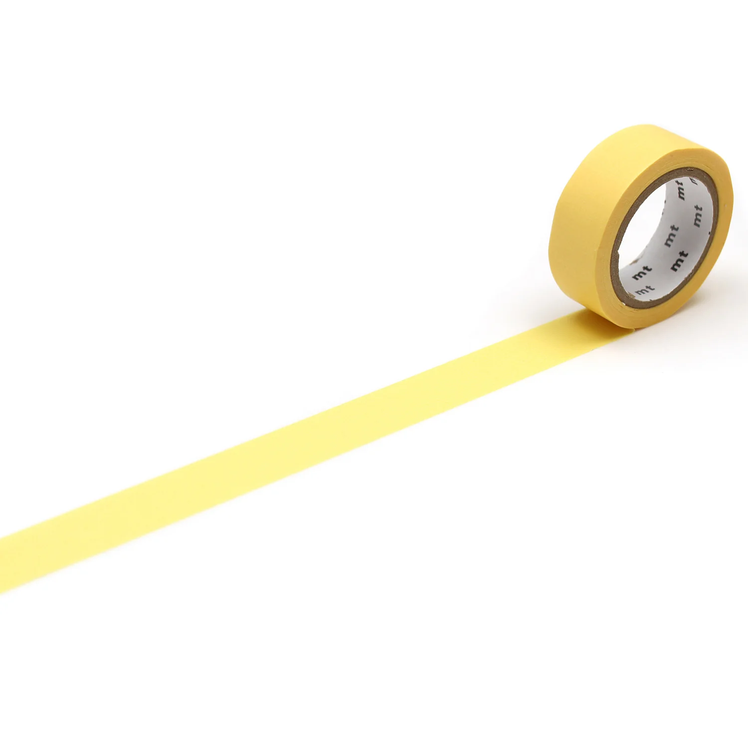 mt 1P Basic Washi Tape – Egg  – 15mm
