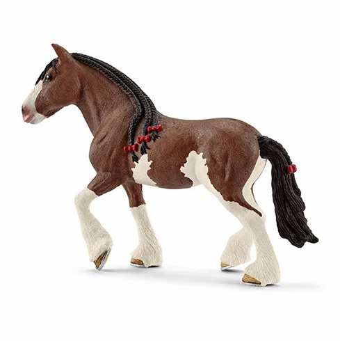 Schleich HORSE CLUB – Clydesdale mare