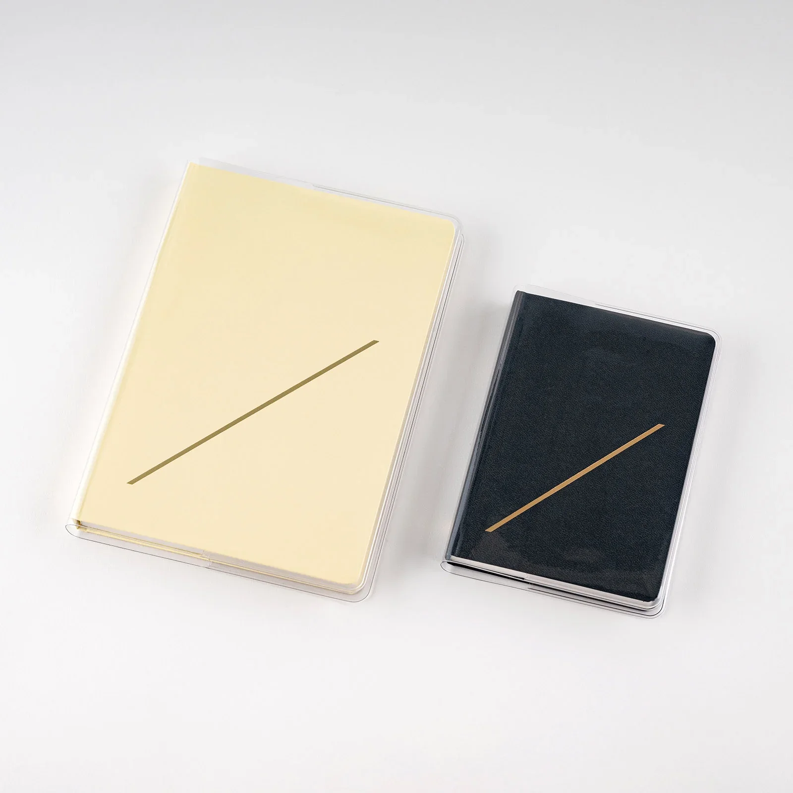 Hobonichi Clear Cover for HON Planner [A5 & A6]