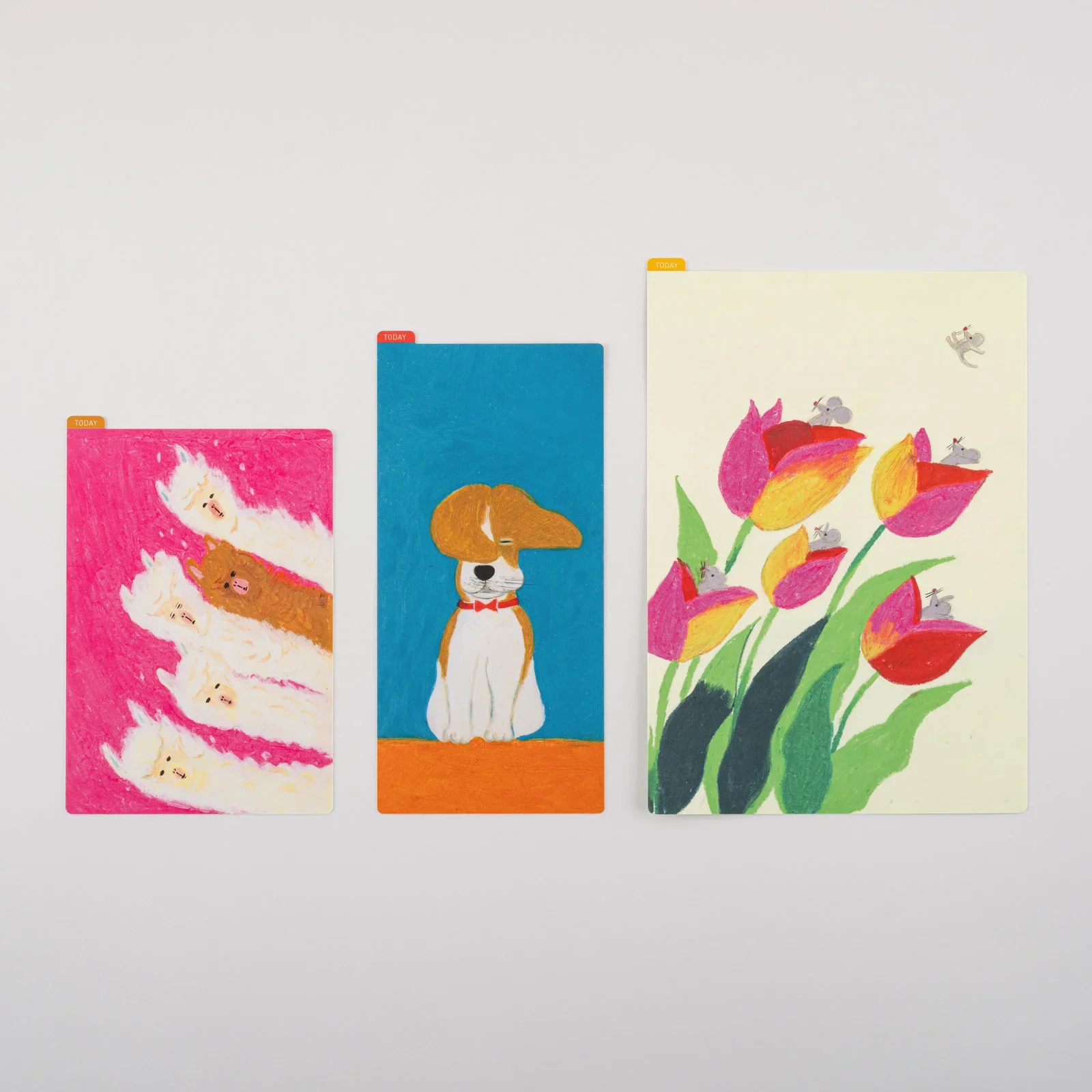 Hobonichi Pencil Board [Keiko Shibata]