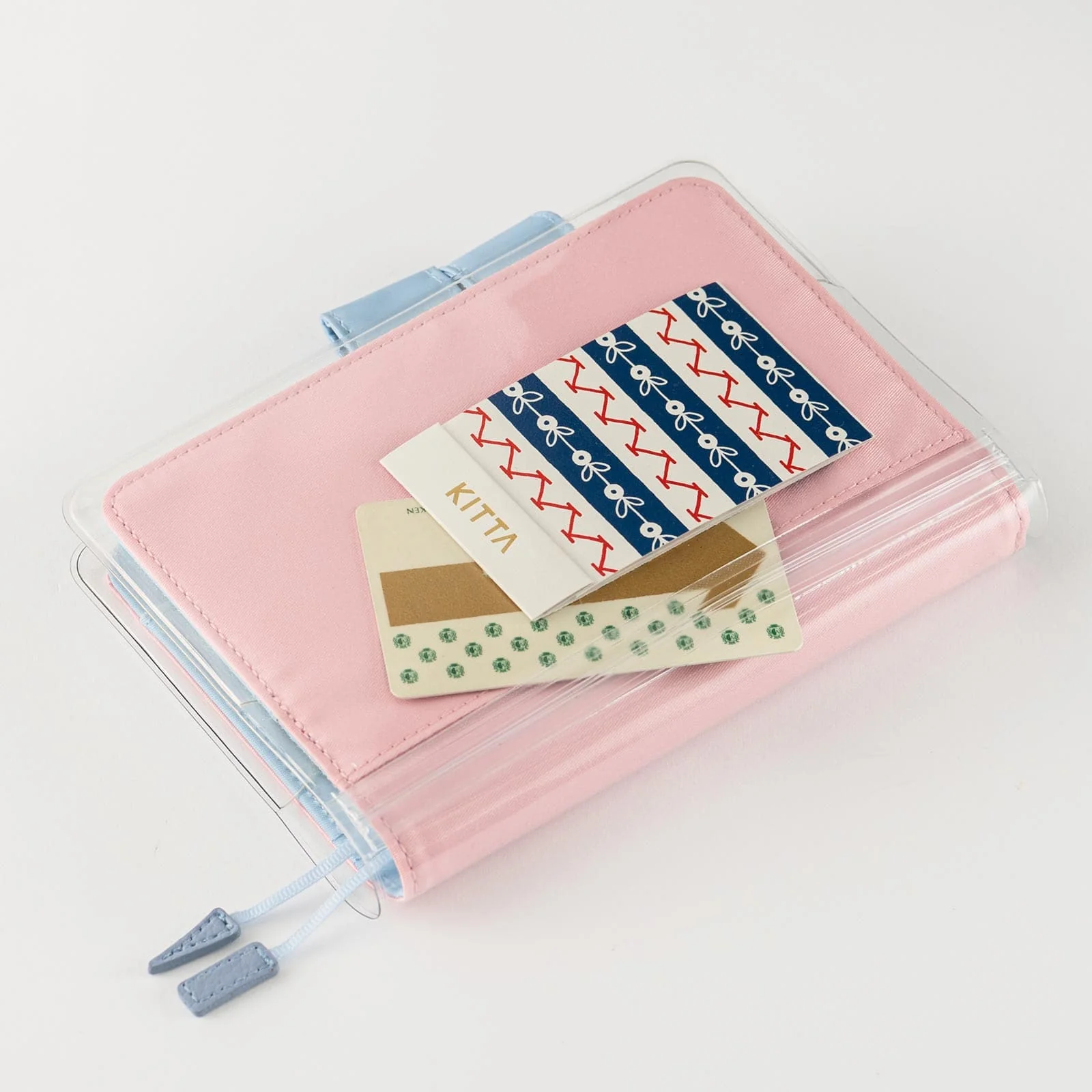 Hobonichi Techo Cover on Cover [A6]