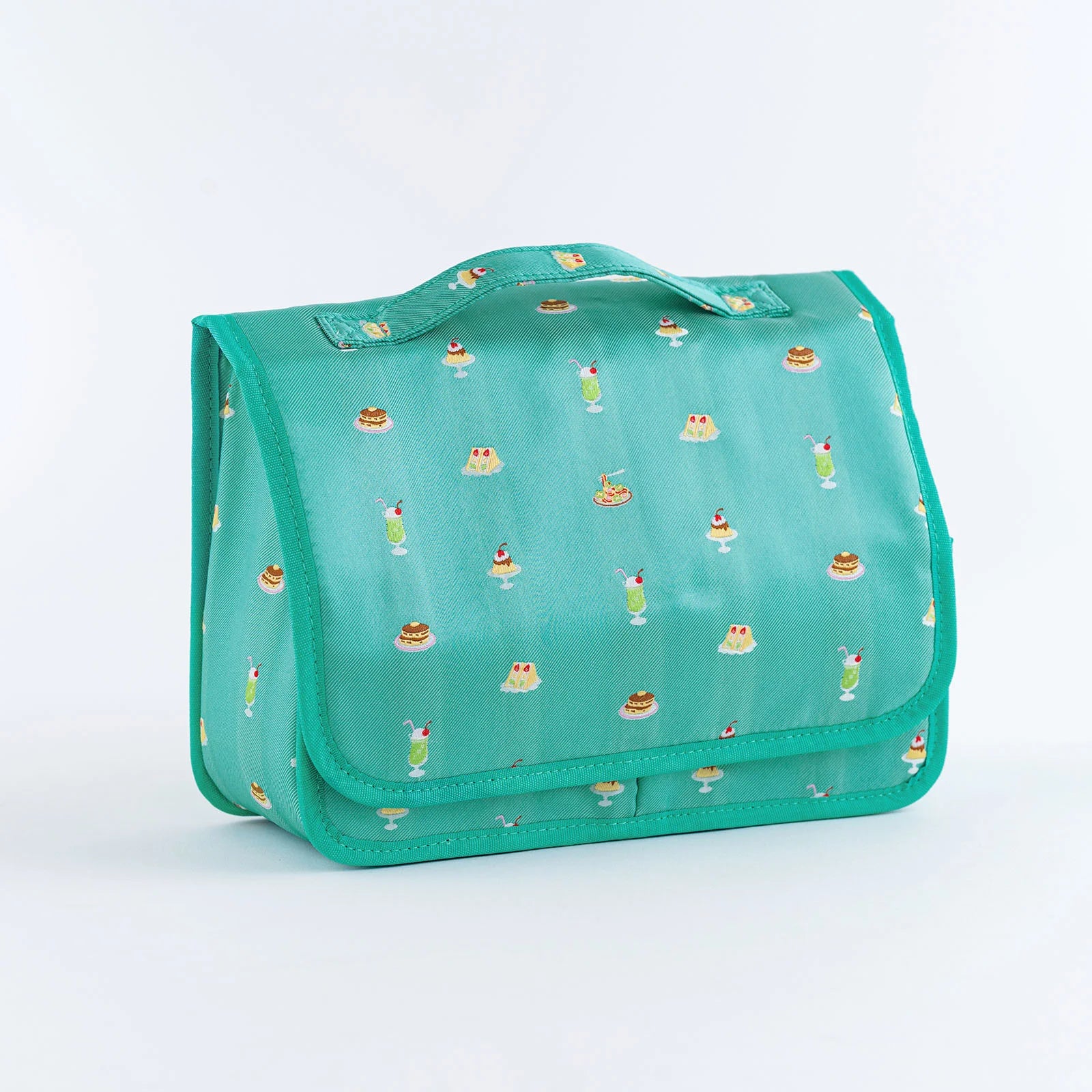 Hobonichi Stappo Bag (Bow & Tie: Café)