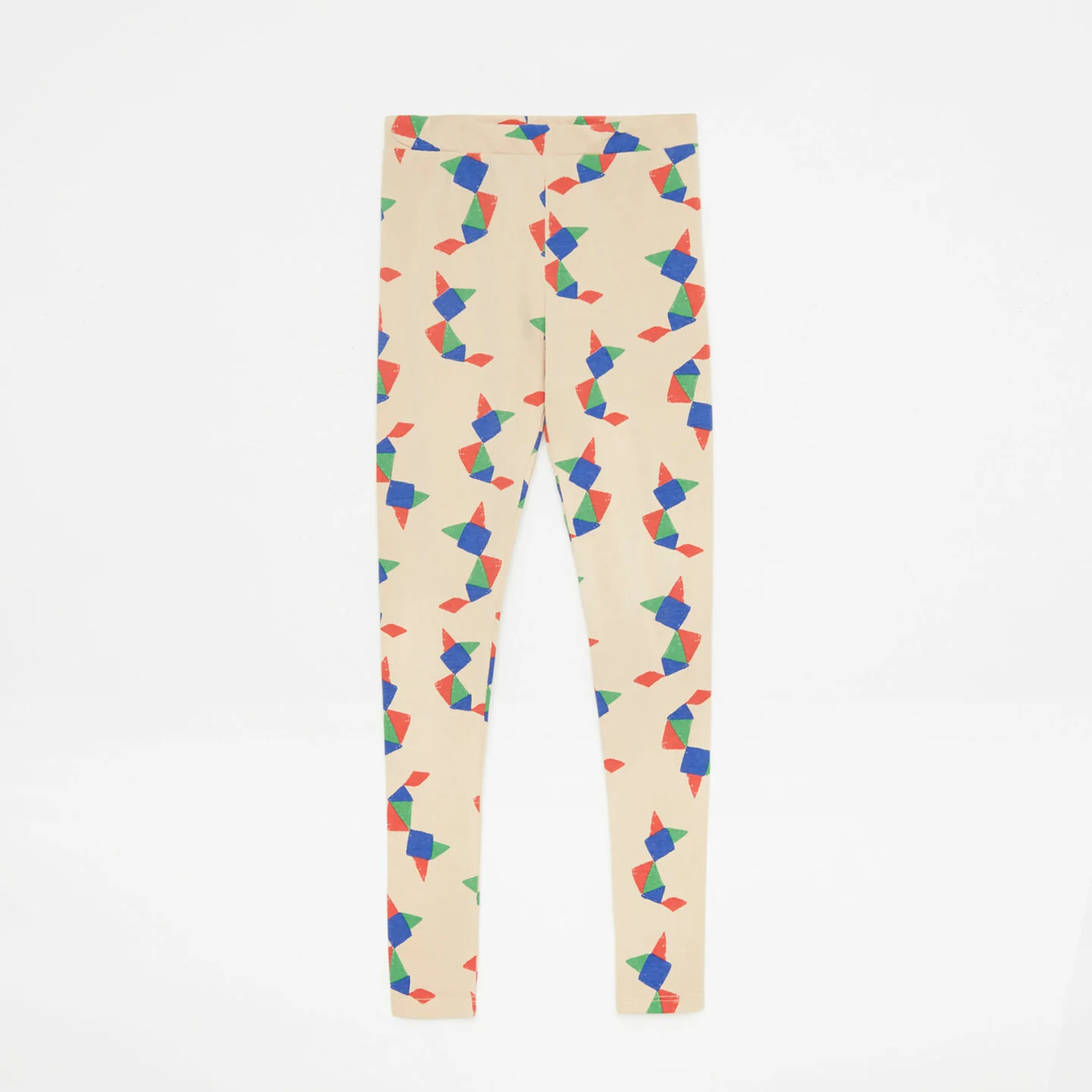 WEEKEND HOUSE KIDS Tangram Leggings – Sand – 2Y