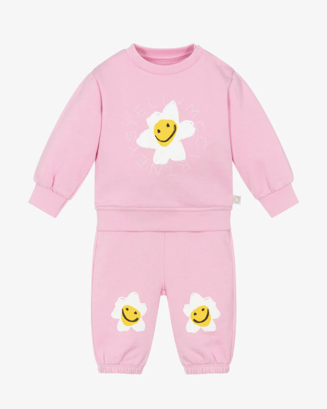 STELLA MCCARTNEY Baby Girls Daisy Tracksuit
