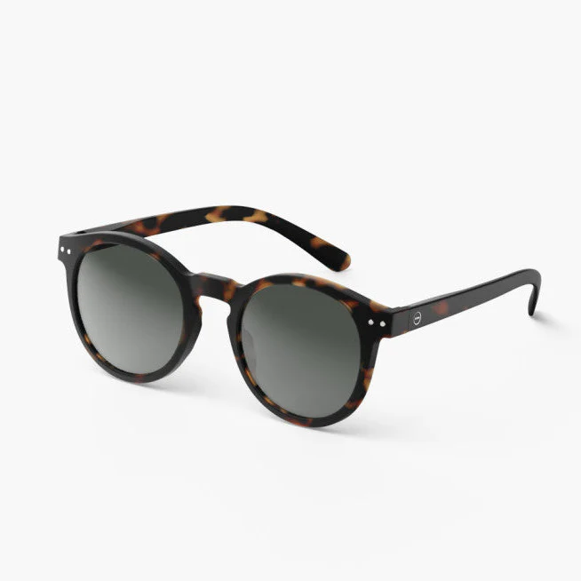 IZIPIZI PARIS Men/Women‘s Sunglasses in Oversize #M – Tortoise
