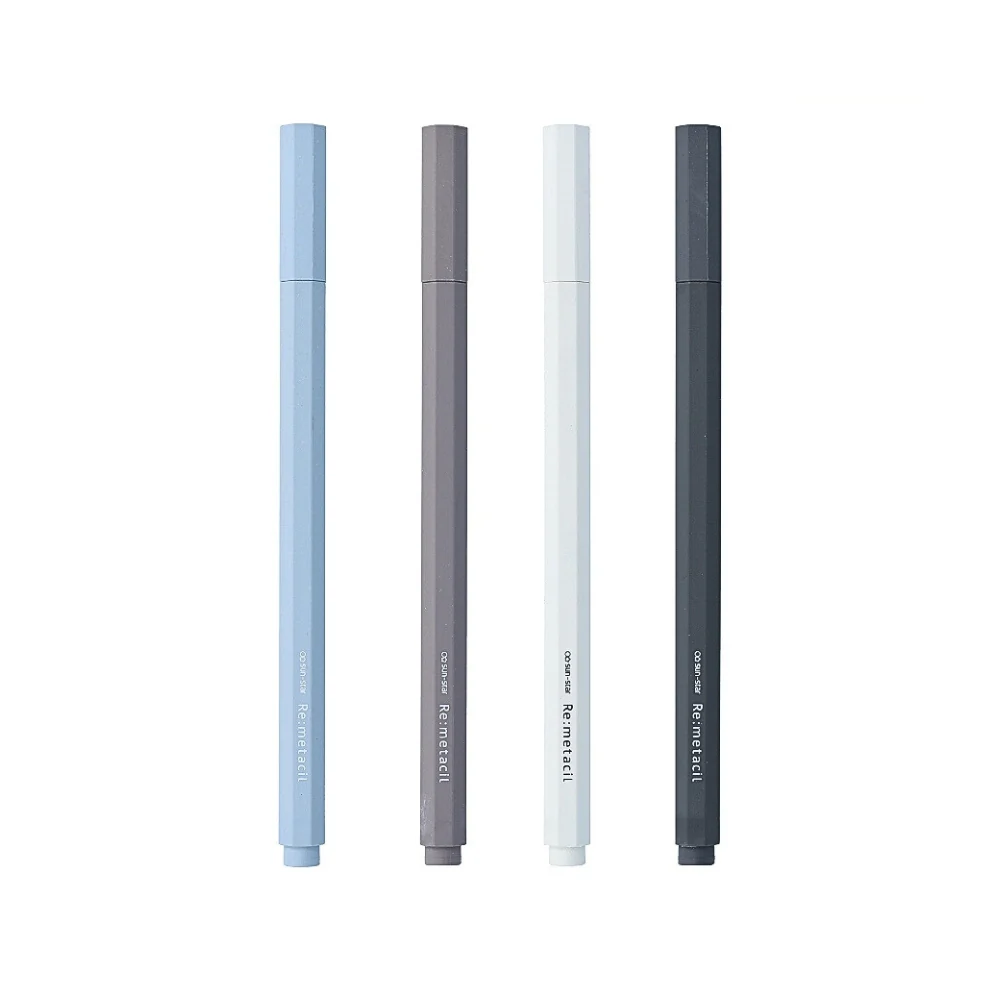 Sun-Star Re:metacil Metal Pencil