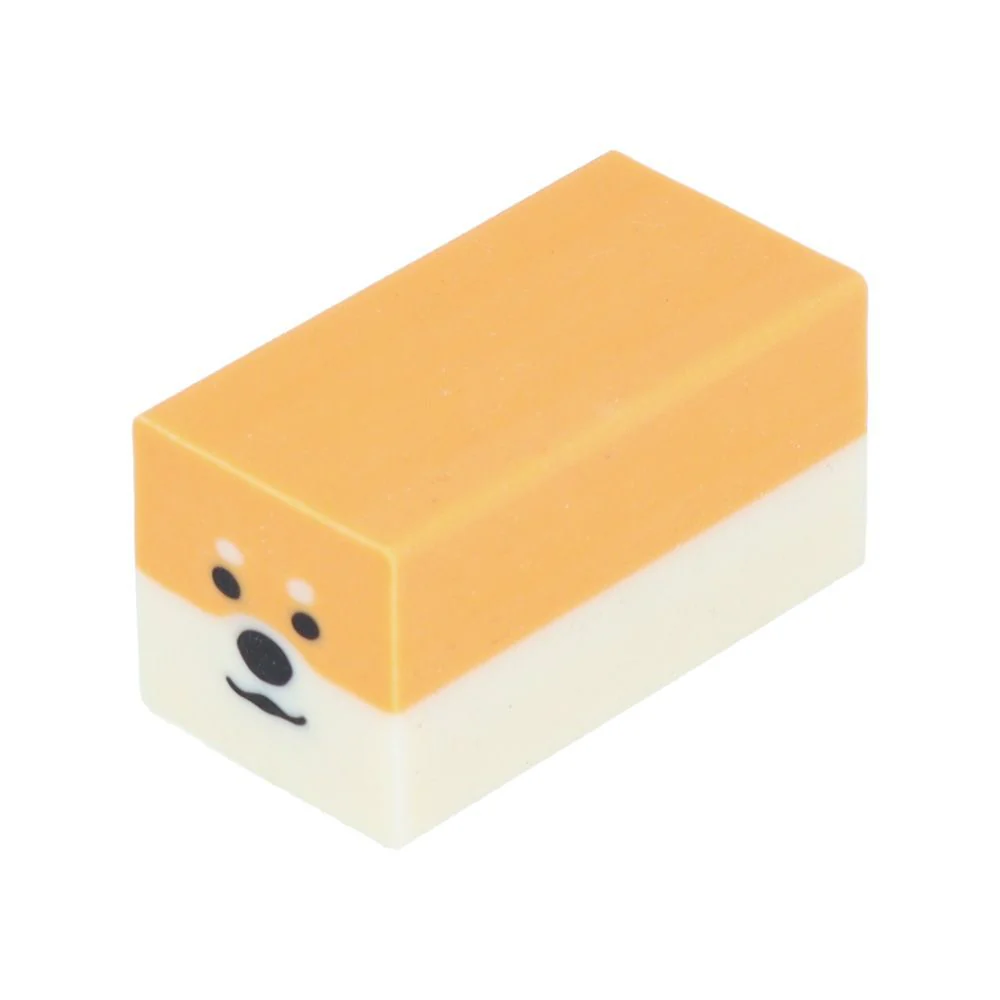 Sun-Star Shiba Dog Eraser