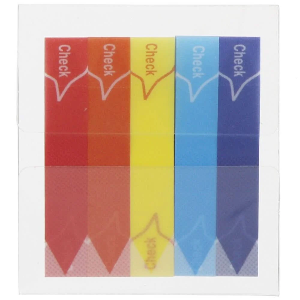 Sun-Star Slim Sticky Memo Piri-it Check