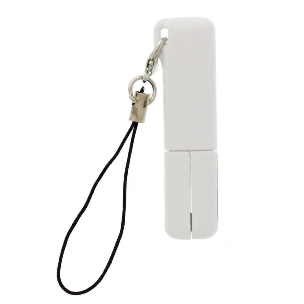 Sun-Star Stickyle Ultra-Compact Mini Scissors with Keychain Loop