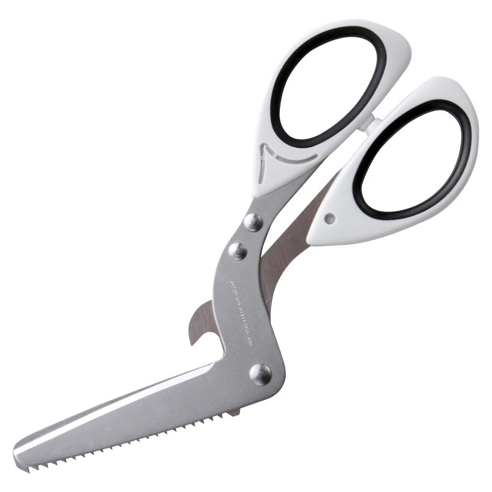 Sun-Star Triple Blade Shredder Scissors