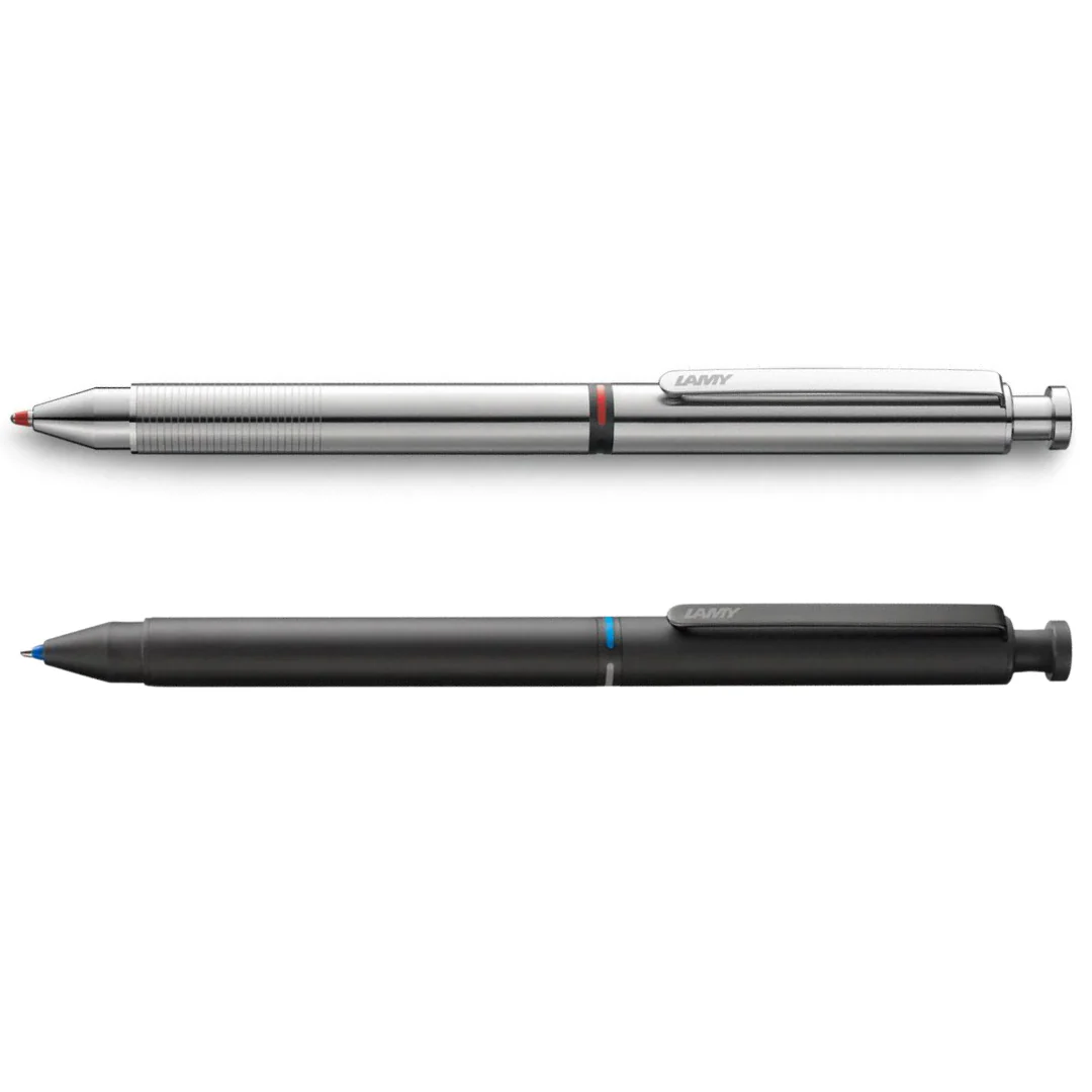 LAMY st Tri Pen [2 Pen + 1 Pencil]