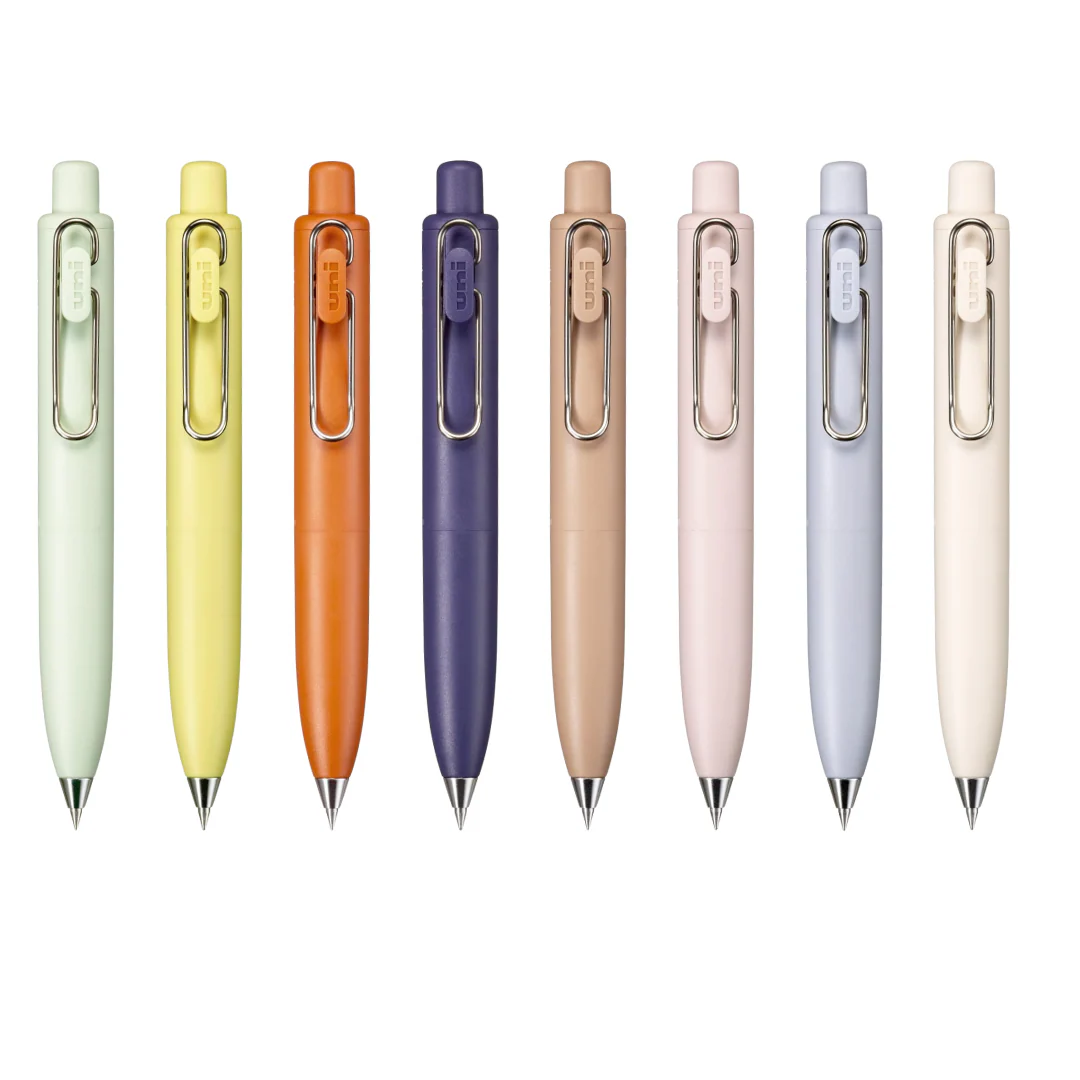 Uni-Ball One P Compact Gel Ink Ballpoint Pen
