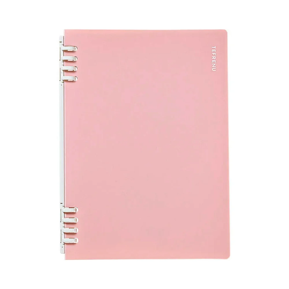 KING JIM Tefrenu Ring Notebooks