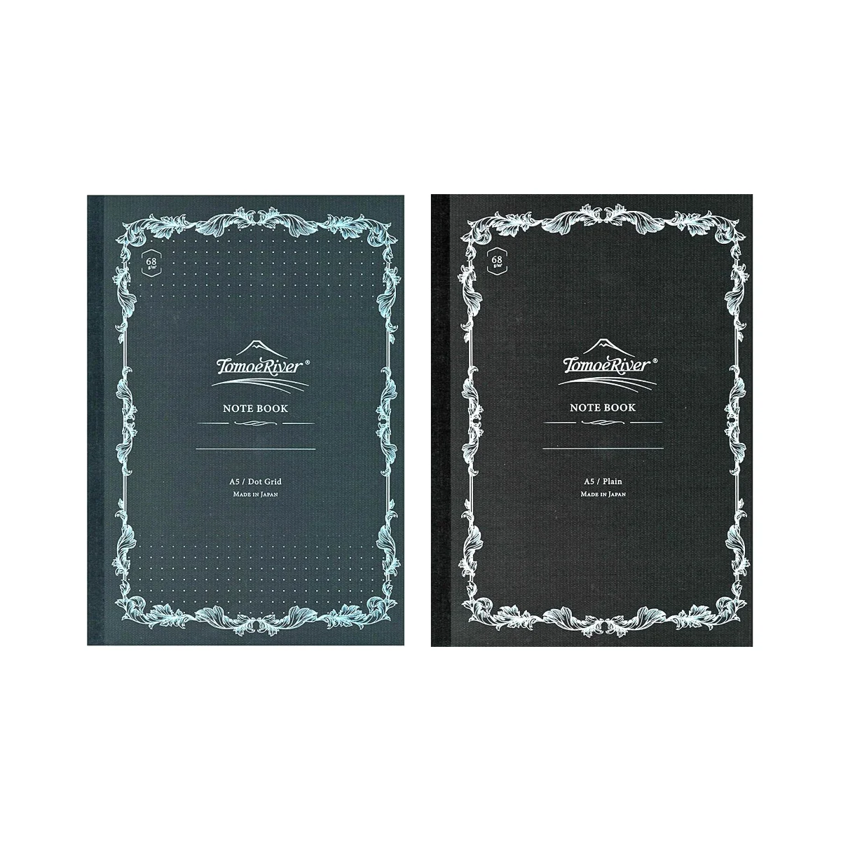 Tomoe River Sakae Technical Paper Softcover FP Notebook – A5