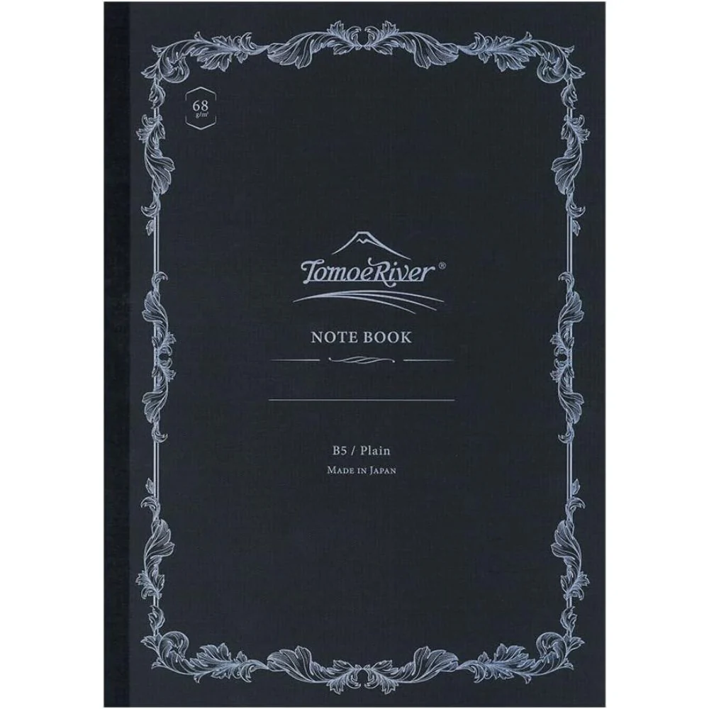 Tomoe River Notebook B5 Softcover – White