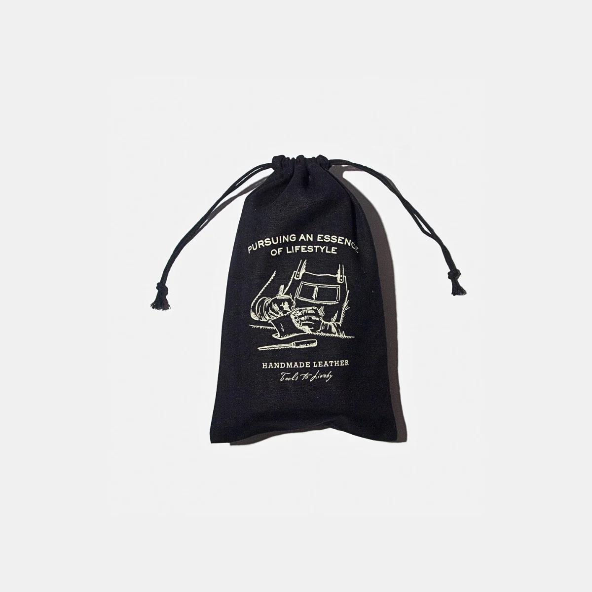 Tools To Live By All Purpose Canvas Dust Bag
