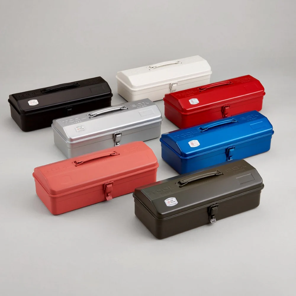 TOYO STEEL Y-350 Camber-Top Toolbox