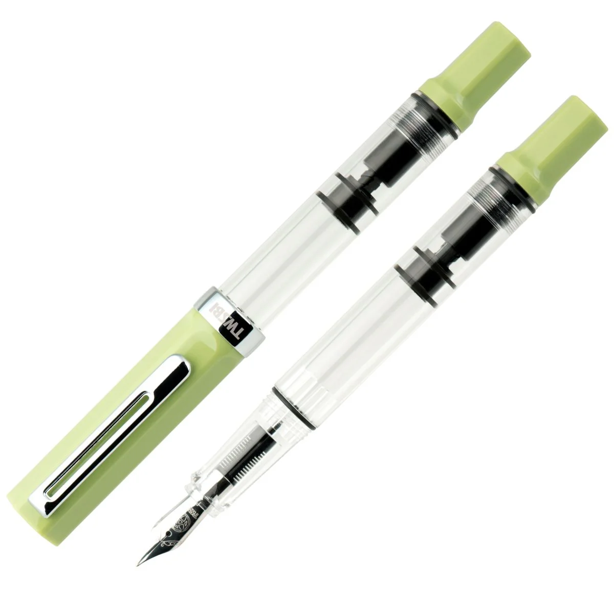 TWSBI ECO Limited Edition Matcha Green Fountain Pen
