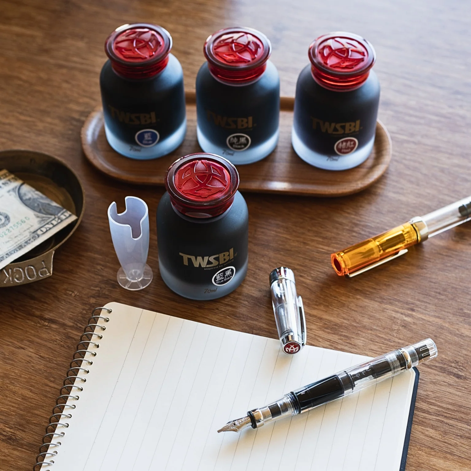 TWSBI Fountain Pen Ink – 70ml Bottle