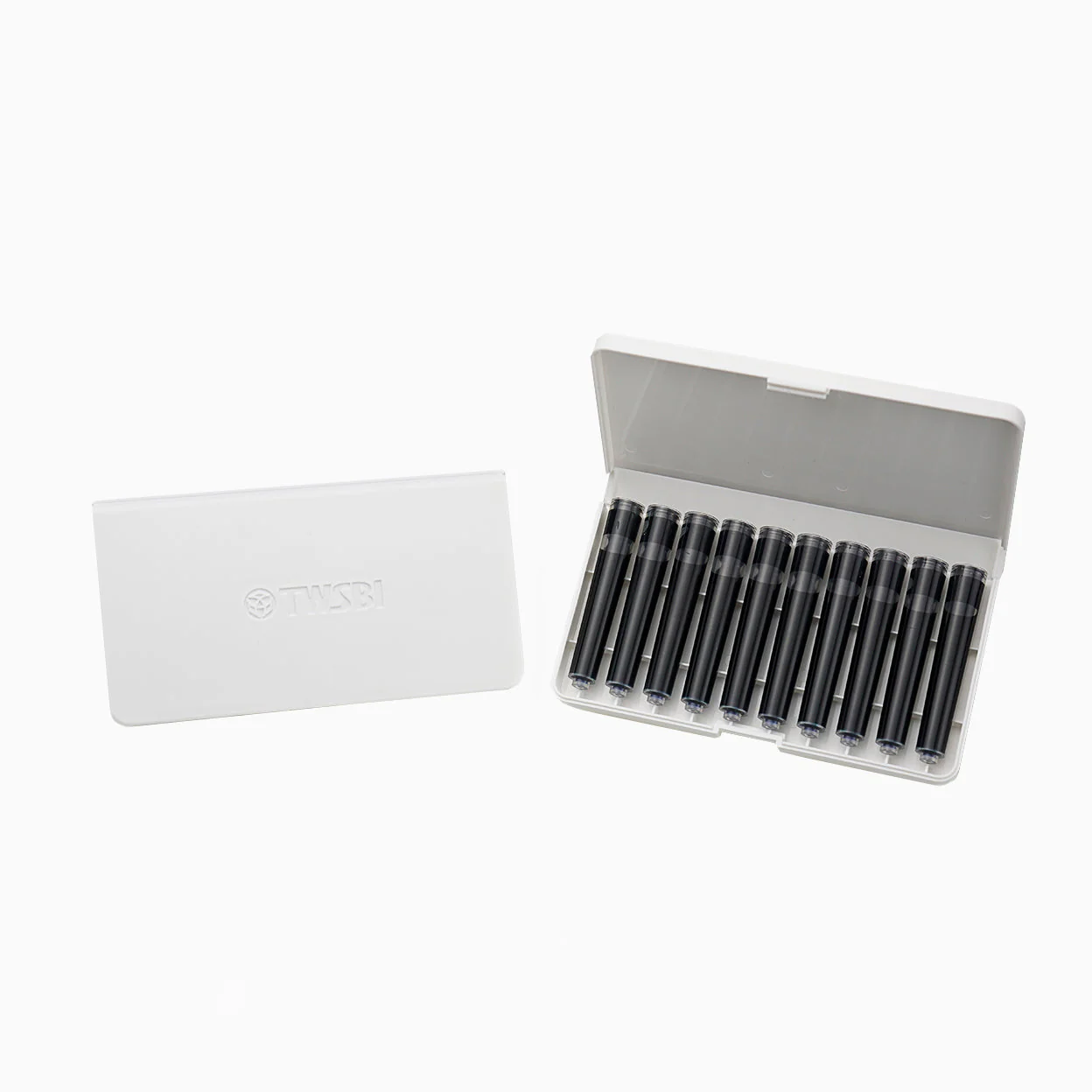 TWSBI Fountain Pen Ink Cartridge (Pack of 10)