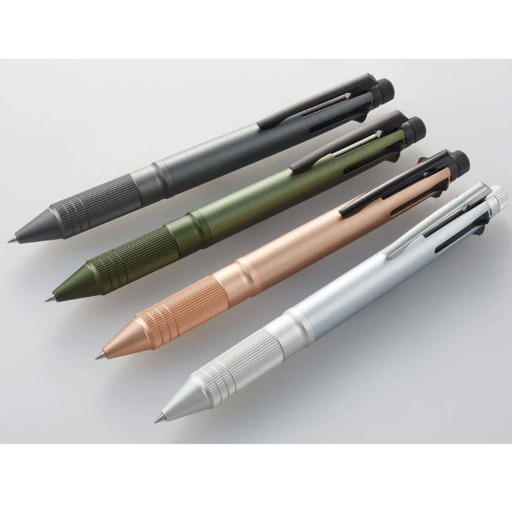 Uni-Ball Jetstream 4 in 1 Metal Edition