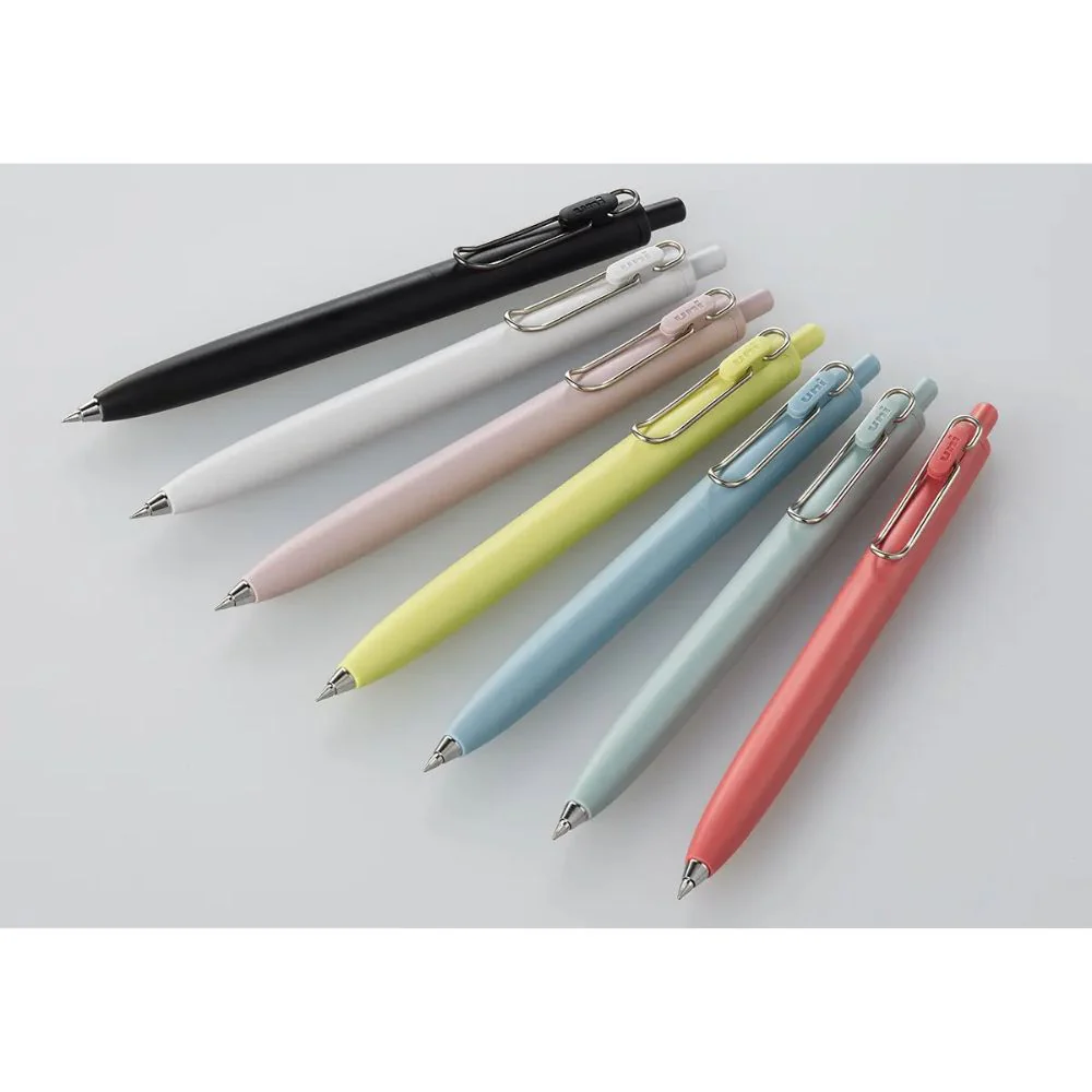 Uni-Ball One F Gel Ink Ballpoint Pen