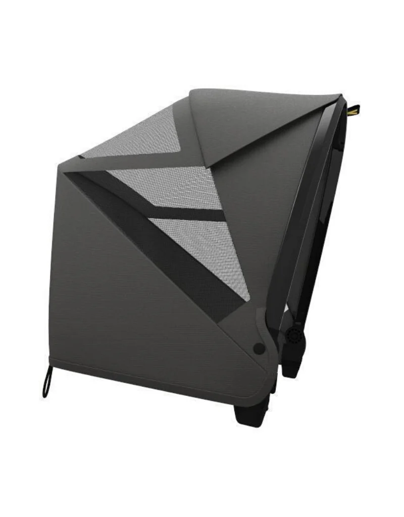 Veer Retractable Canopy – Black