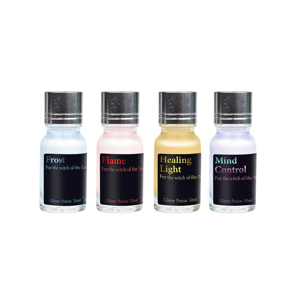 Wearingeul Becoming Witch — Glitter Potion Ink Additive 10ml