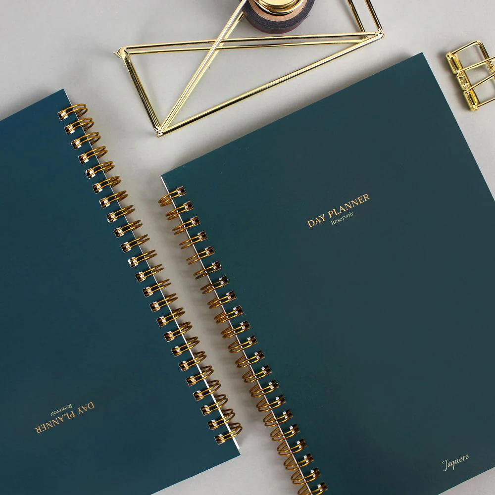Wearingeul Daily A5 Soft Cover Planner