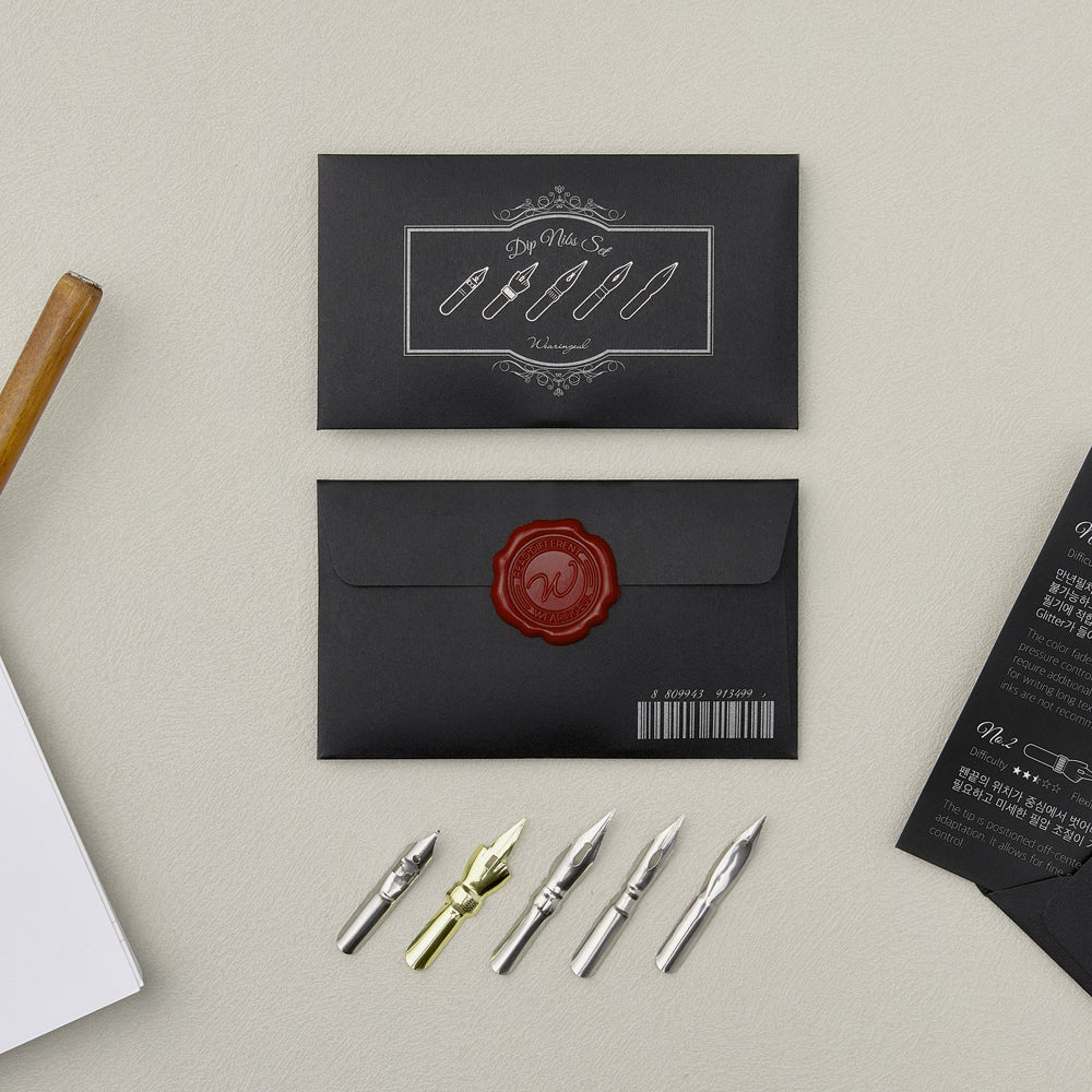 Wearingeul Dip Nibs Set (5 Nibs)