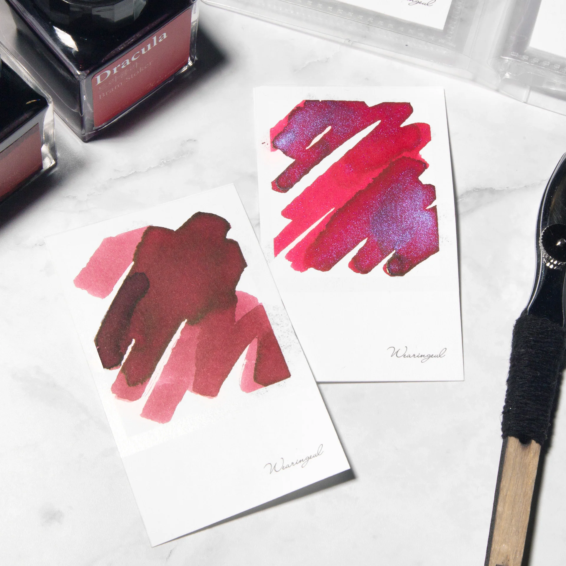 Wearingeul Instant Film Colour Swatch (50 Sheets)