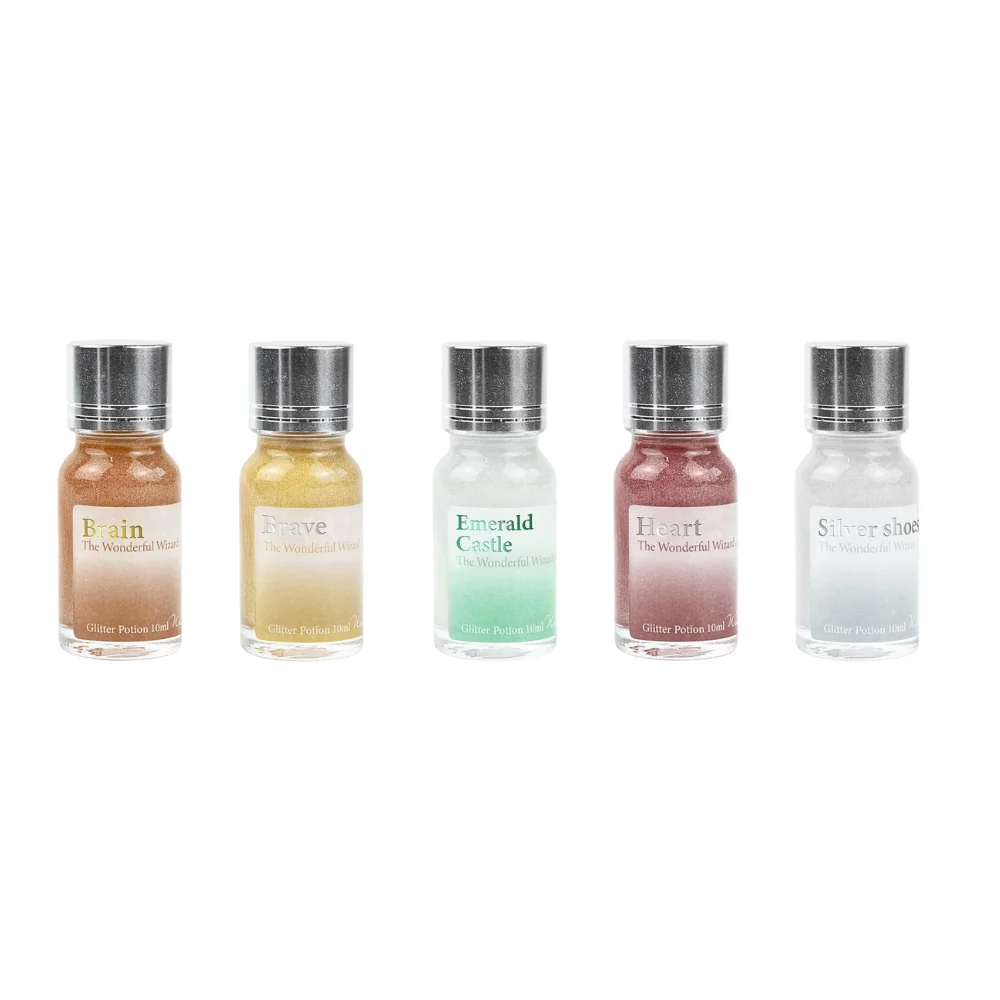 Wearingeul The Wonderful Wizard of Oz Glitter Potions — Ink Additive 10ml