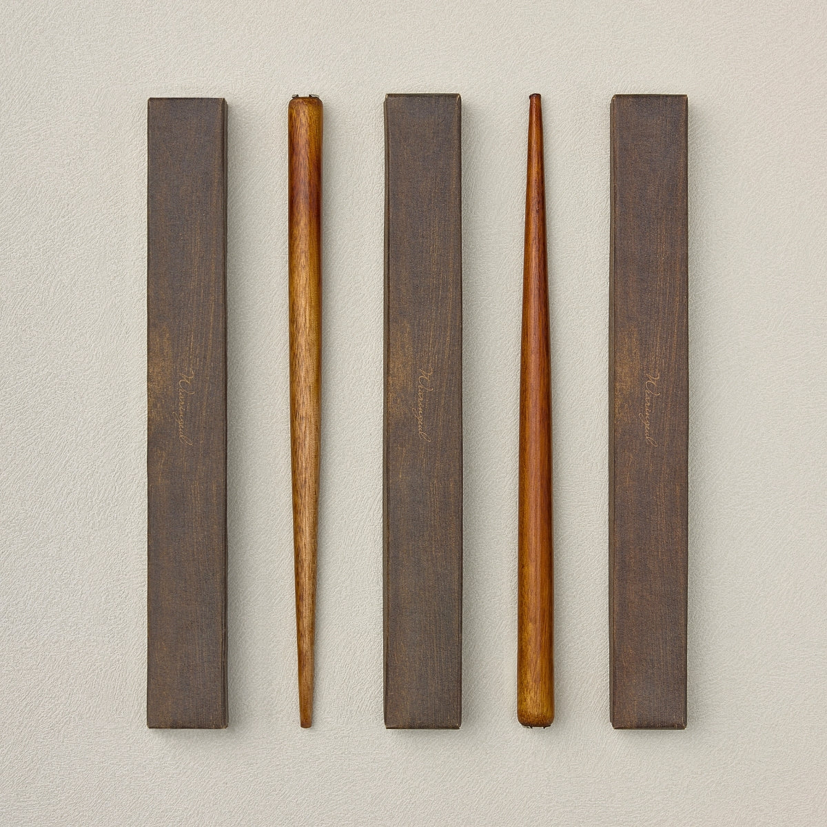 Wearingeul Wooden Dip Pen Holder