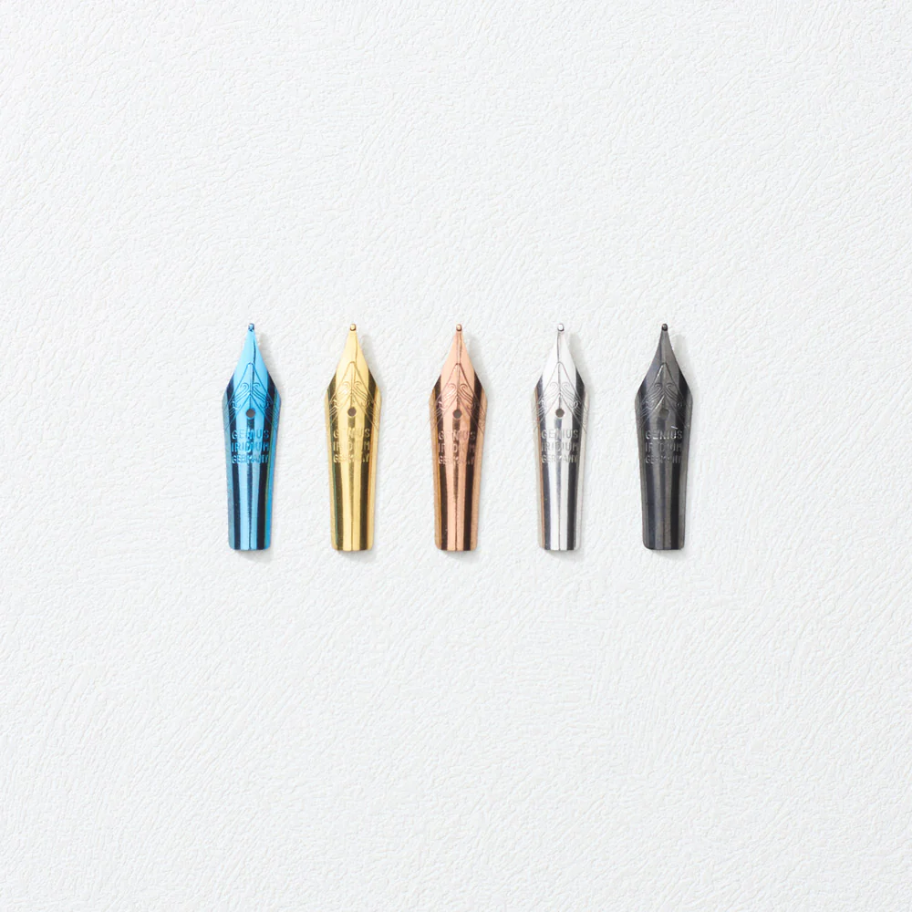 Wearingeul Writer’s Nibs 40mm (5 Nibs)