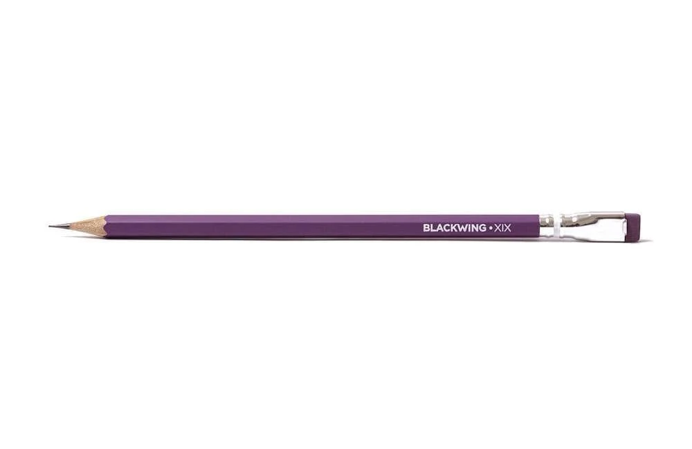 Blackwing Limited Edition Vol. XIX (12 Pencils)