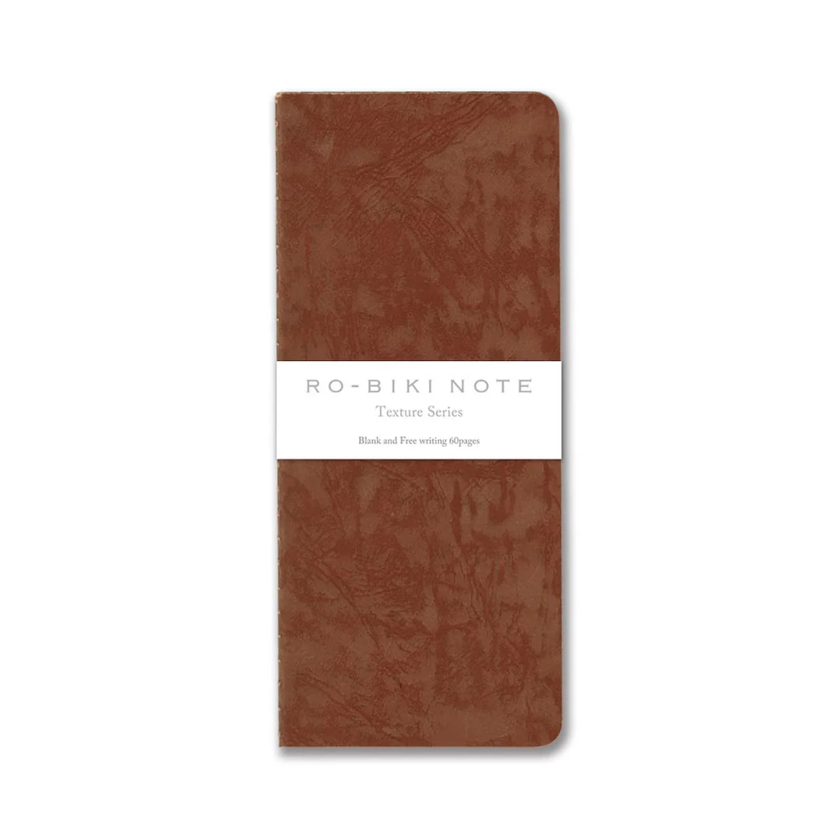 Yamamoto Paper Texture Series RO-BIKI Notebook – Edo-Cha