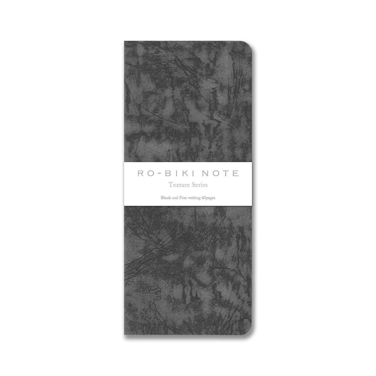 Yamamoto Paper Texture Series RO-BIKI Notebook – Gin-nezu