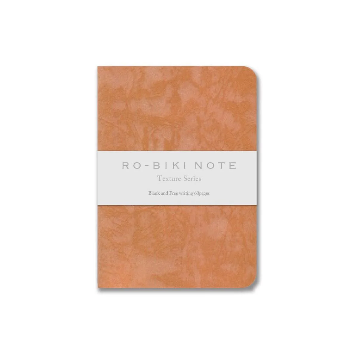 Yamamoto Paper Texture Series RO-BIKI Notebook, Japanese Pocket Size– Hanezu