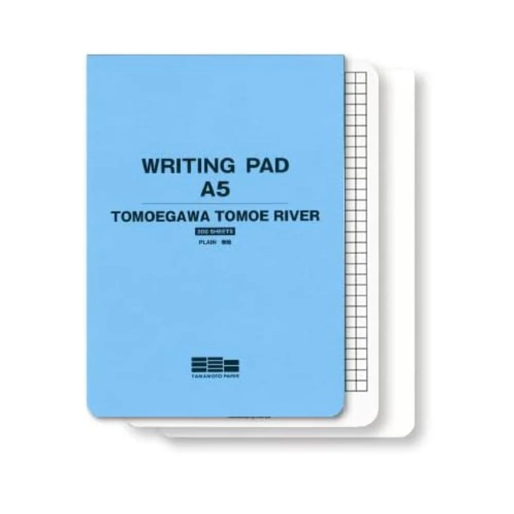 Yamamoto Paper Tomoegawa Tomoe River A5 Writing Pad
