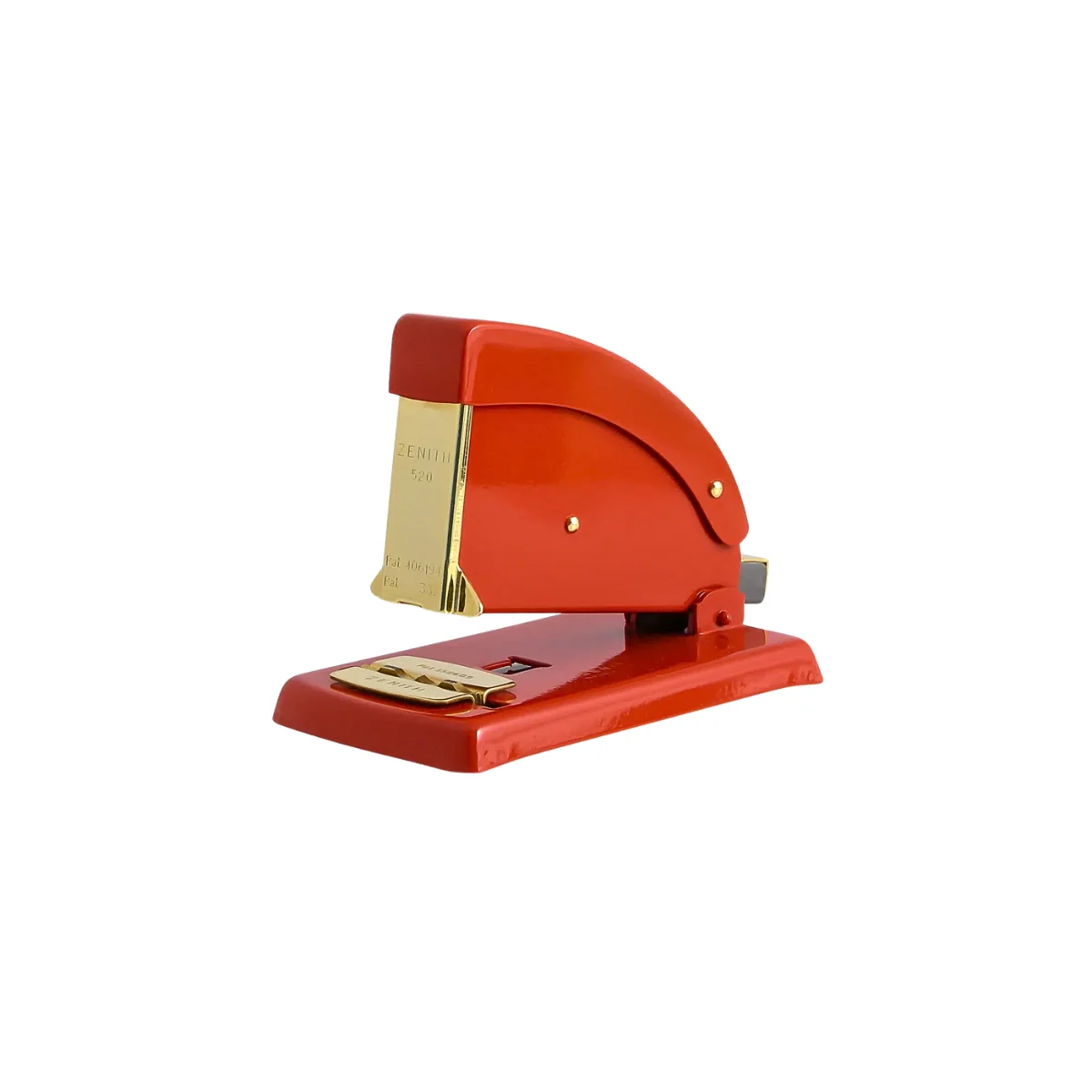 Zenith 520 Gold Desk Stapler