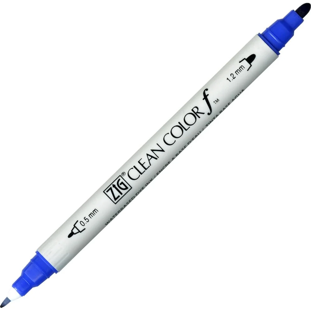 Kuretake ZIG Clean Color f Pen